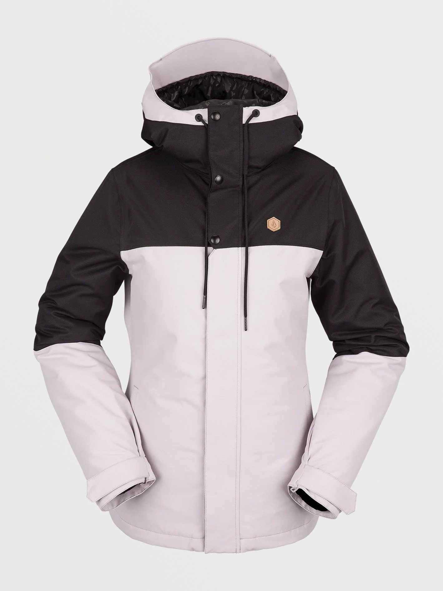 Veste de snow Bolt Insulated - Amethyst Smoke – Image 7