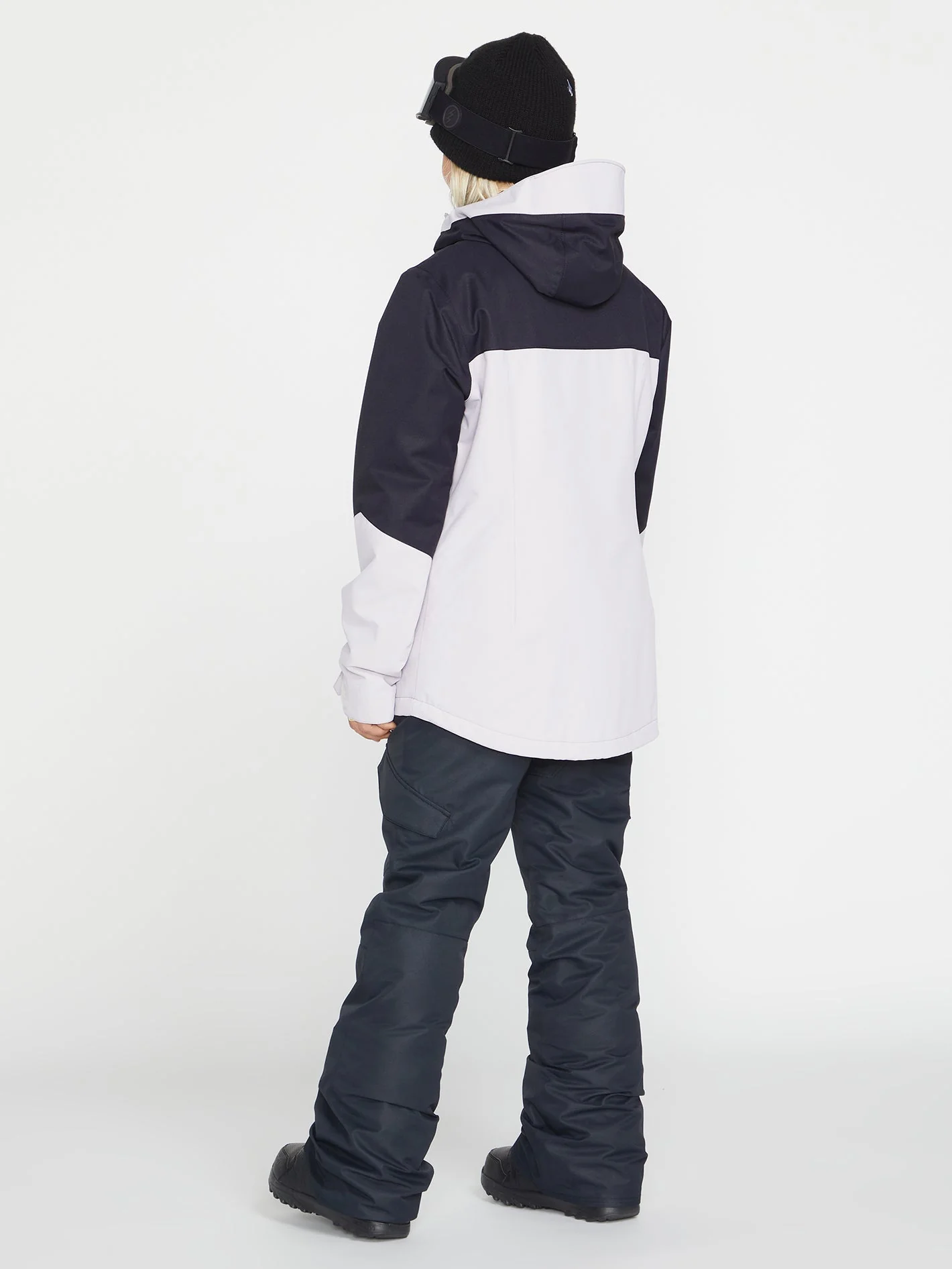 Veste de snow Bolt Insulated - Amethyst Smoke – Image 3