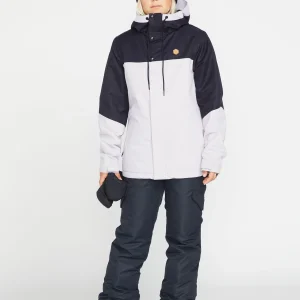 Veste de snow Bolt Insulated - Amethyst Smoke