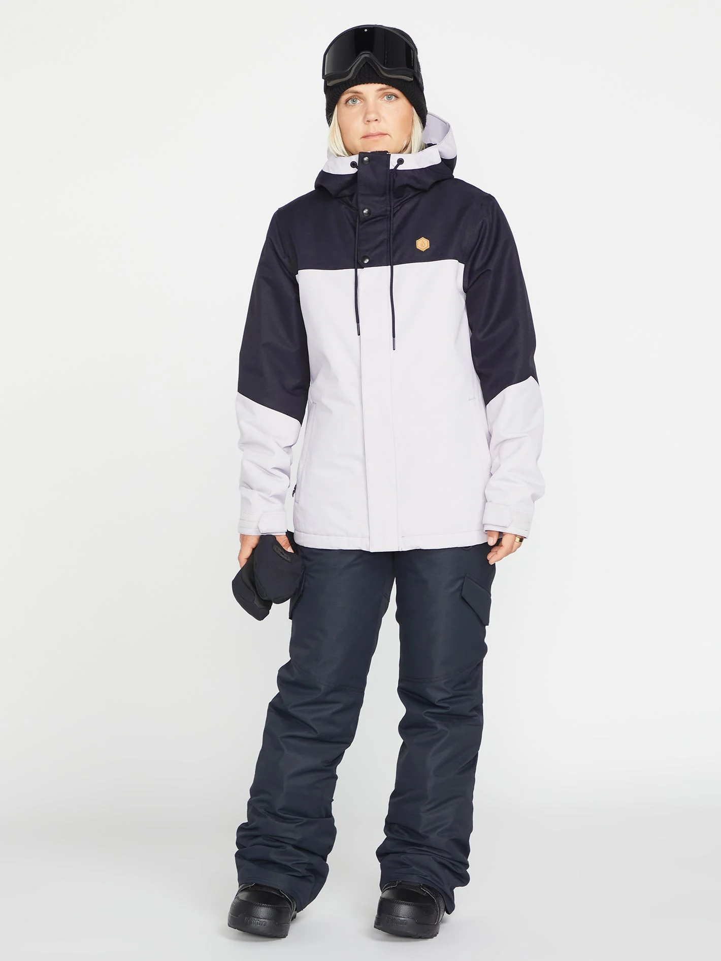 Veste de snow Bolt Insulated - Amethyst Smoke – Image 2