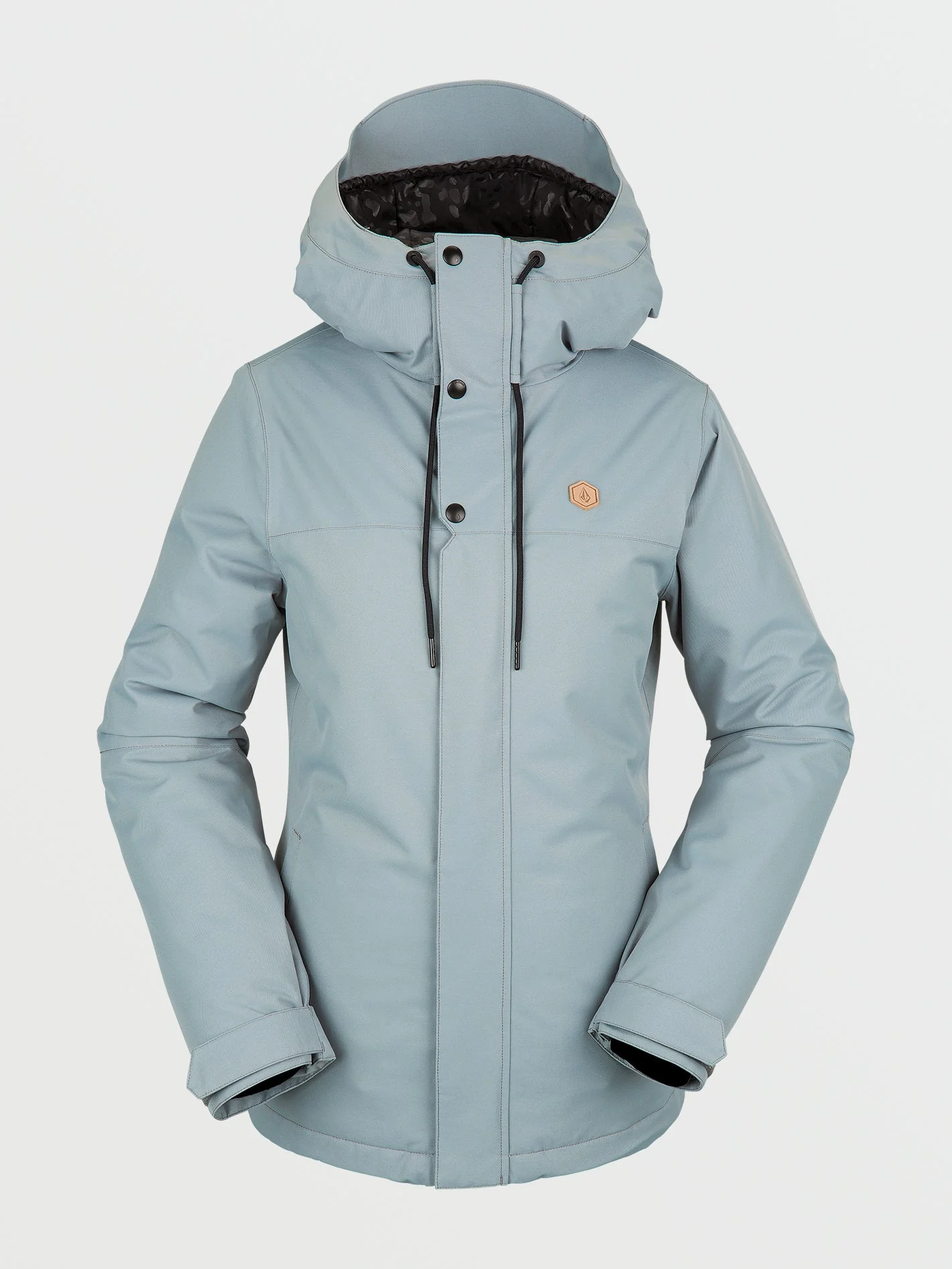 Veste de snow Bolt Insulated - Green Ash – Image 8