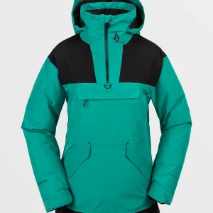 Veste Gore-Tex Fern Insulated - VIBRANT GREEN