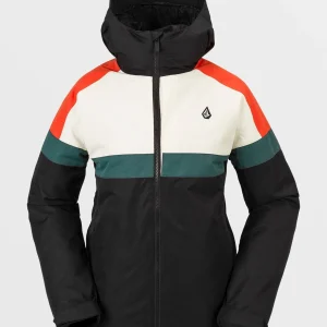 Veste Lindy Insulated - BLACK