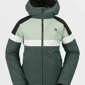Veste Lindy Insulated - EUCALYPTUS