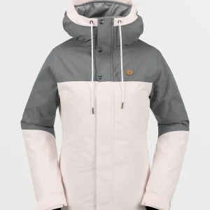 Veste Bolt Insulated - CALCITE
