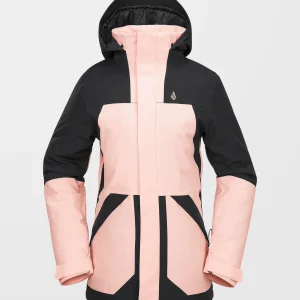 Veste Shelter 3D Stretch - Coral Haze
