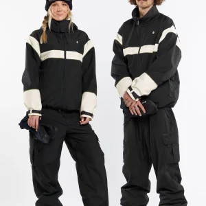 Veste Gore-Tex Melancon - BLACK