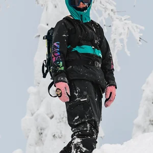 Veste Ashfield - BLACK