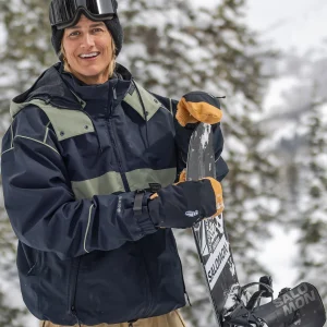 Veste Dlm Gore-Tex - Black