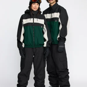 Veste Dlm - Black Green