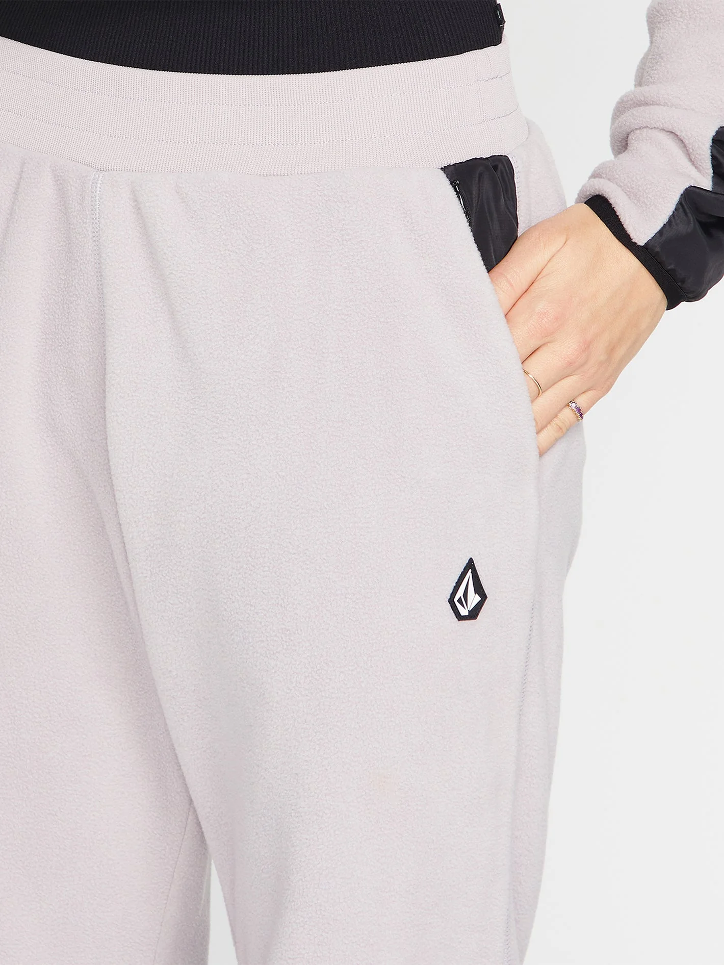 Pantalon Polar Fleece - Amethyst Smoke – Image 4
