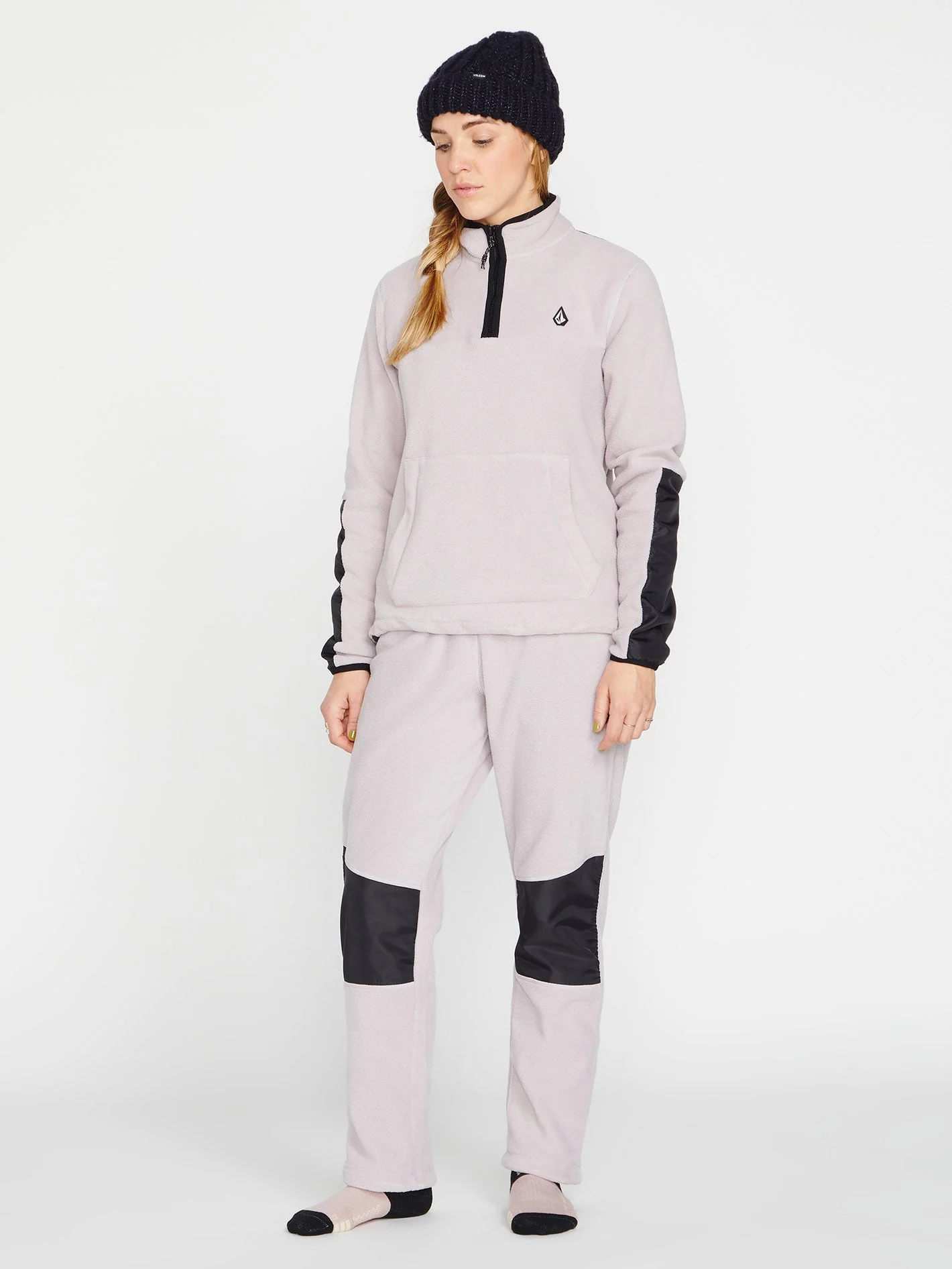 Pantalon Polar Fleece - Amethyst Smoke – Image 7