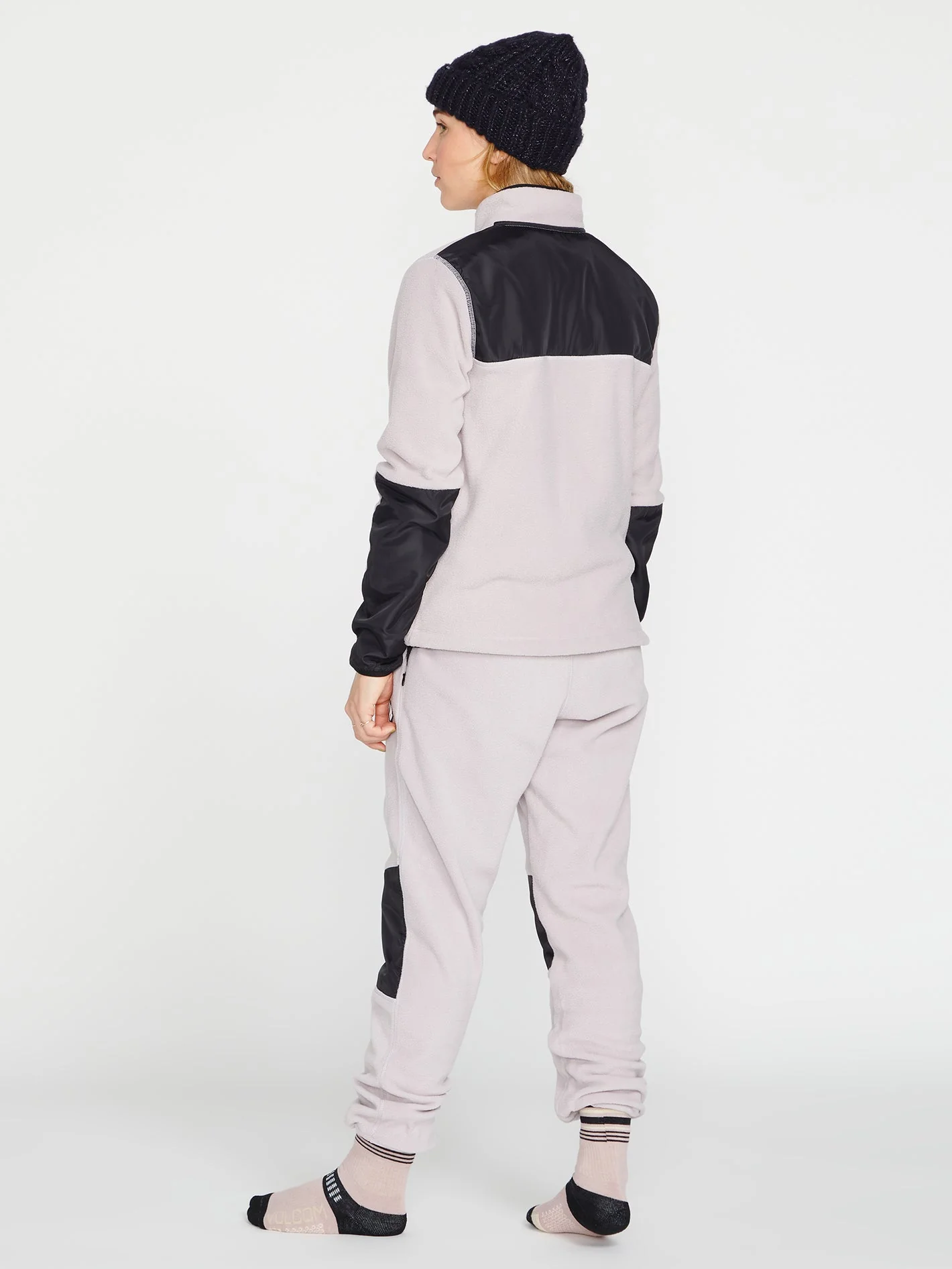 Pantalon Polar Fleece - Amethyst Smoke – Image 3