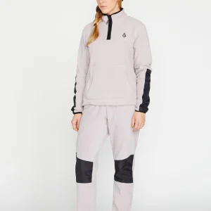 Pantalon Polar Fleece - Amethyst Smoke