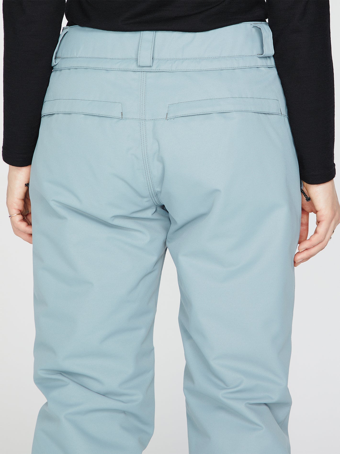 Pantalon de snow Frochickie Insulated - Green Ash – Image 8