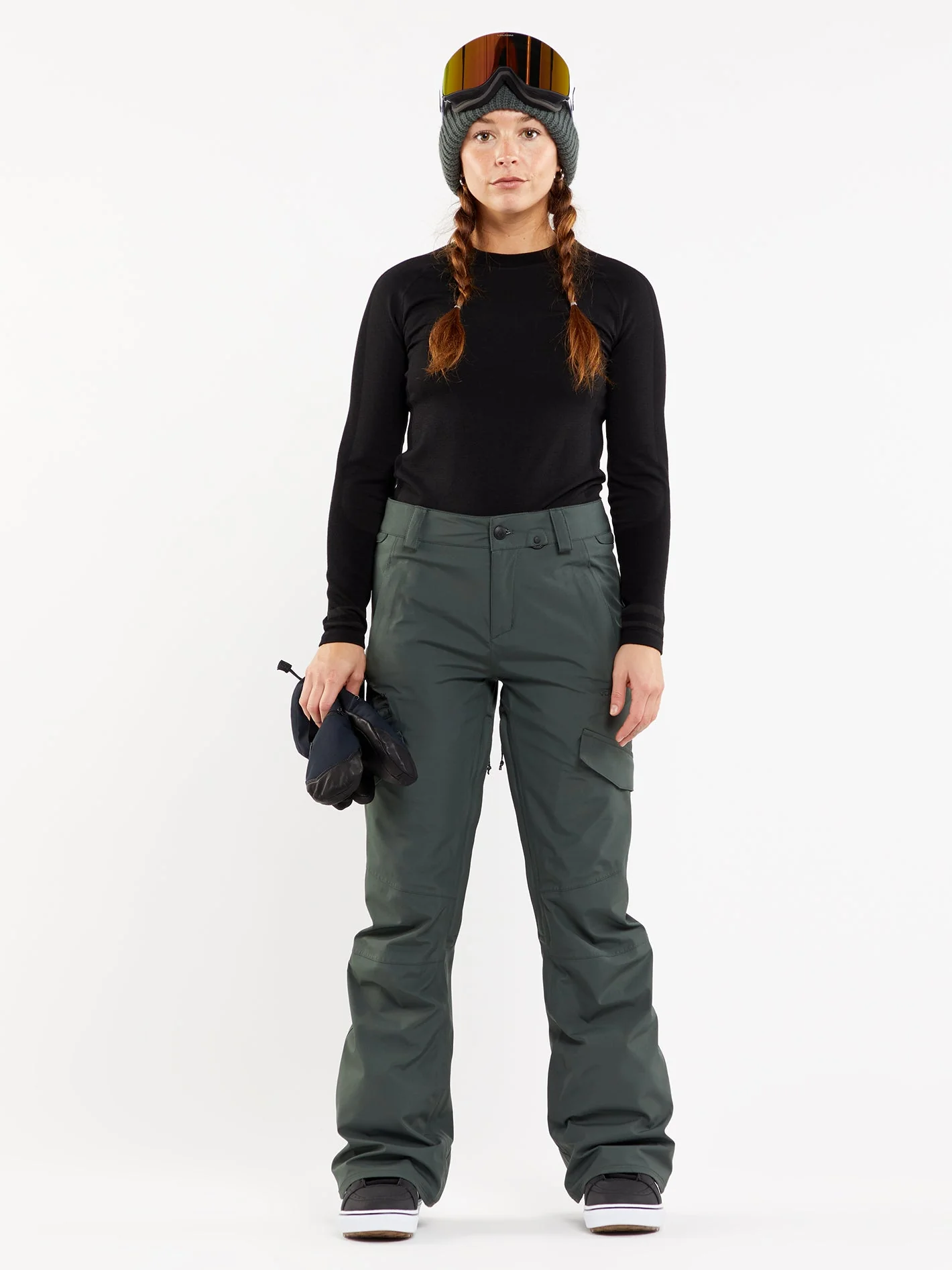 Pantalon Gore-Tex Aston - EUCALYPTUS – Image 8