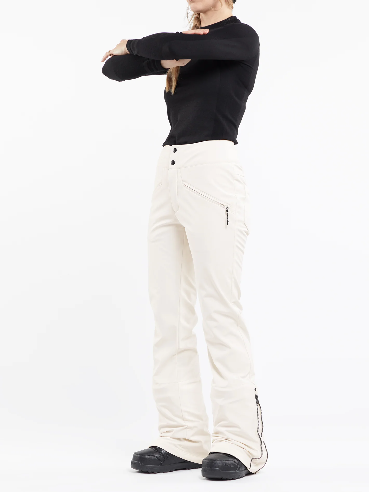 Pantalon Stretch Battle Hr - MOONBEAM – Image 9