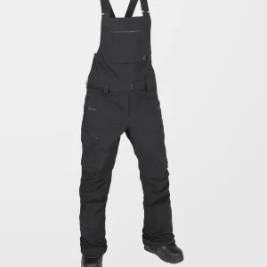 Combinaison Elm Stretch Gore-Tex Bib - Black