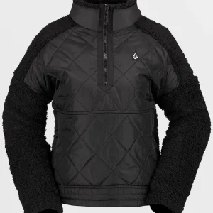 Veste Pullover Ferron - BLACK