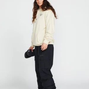 Sweat à capuche Melancon - Off White (Unisexe)