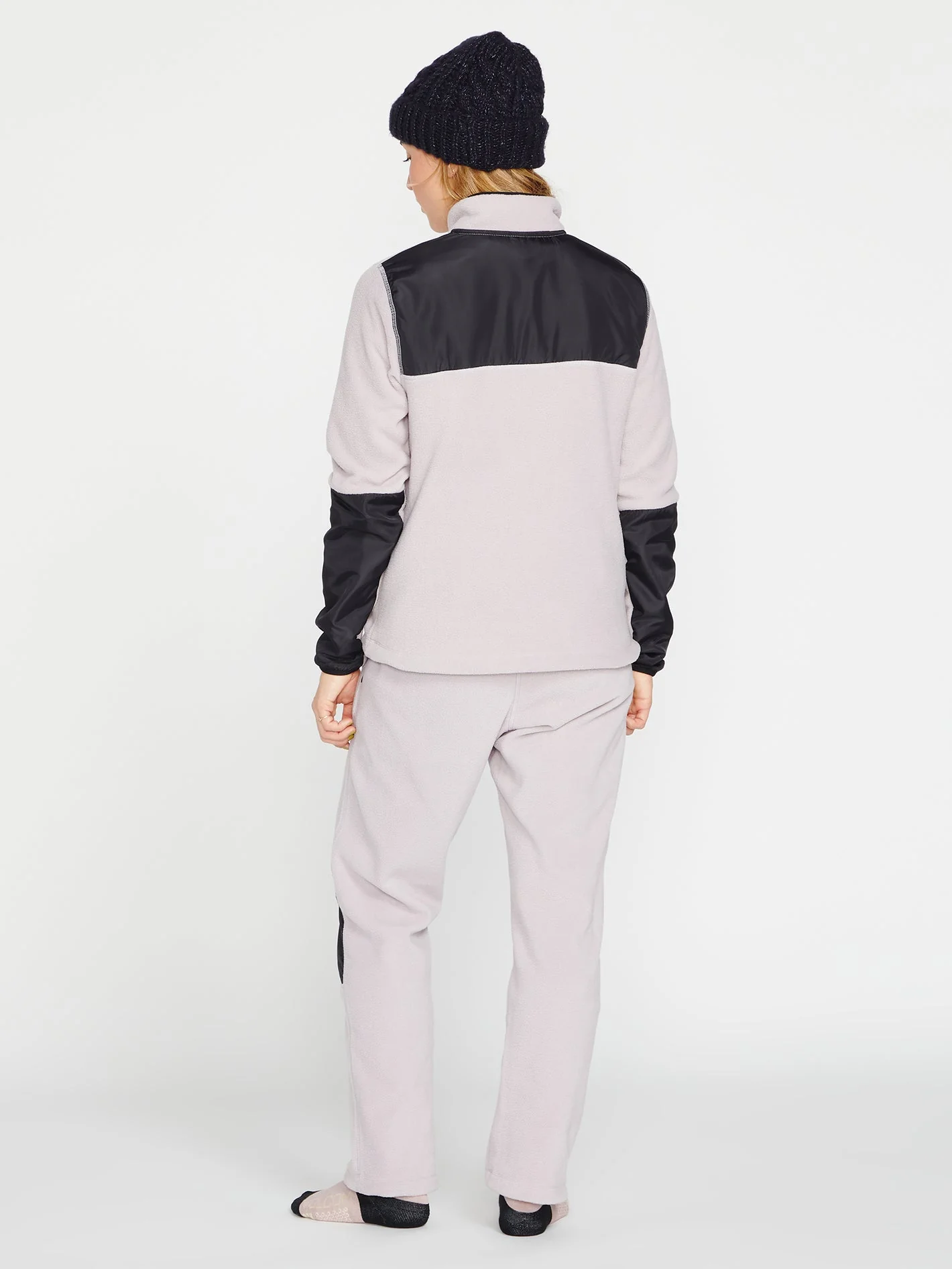 Sweat Polar Fleece - Amethyst Smoke – Image 3