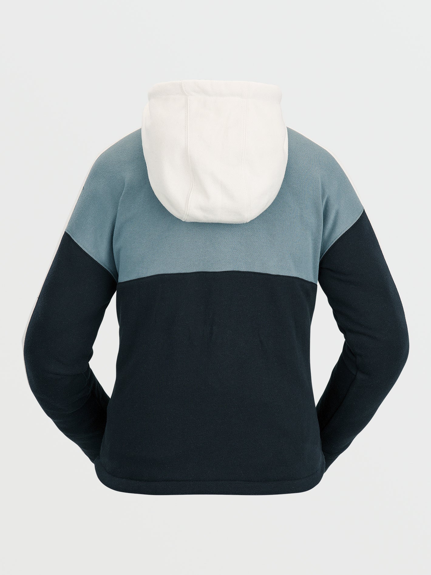 Anorak à capuche Vlcm - Green Ash – Image 3
