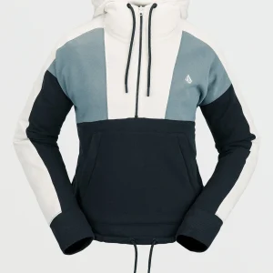 Anorak à capuche Vlcm - Green Ash