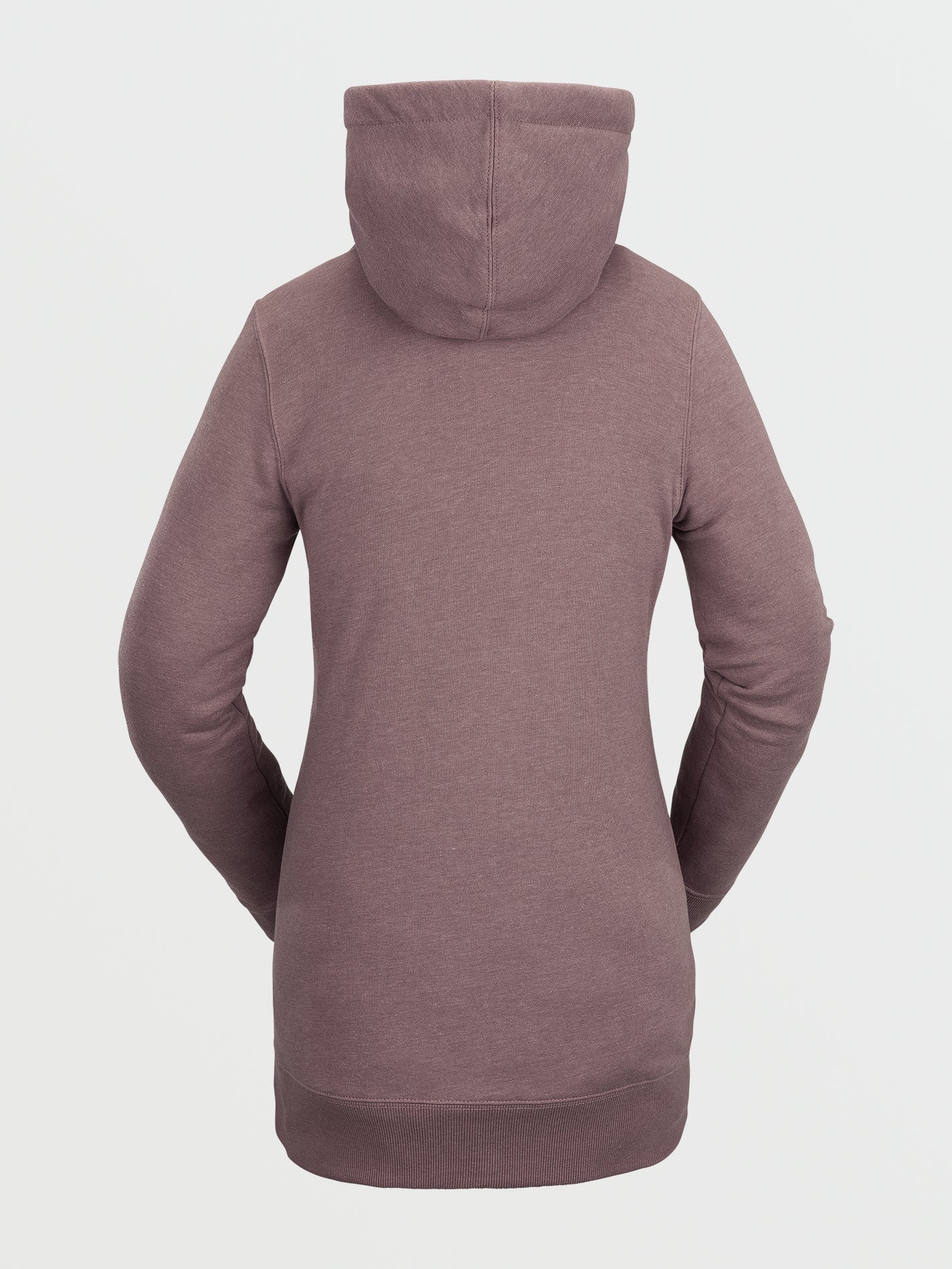 Sweat à capuche Tower Fleece - Rosewood – Image 3