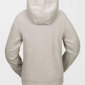 Sweat à capuche Costus Fleece - Stone