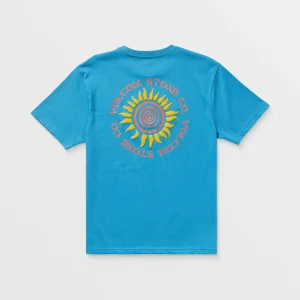 T-shirt Jam Planet - BLUE TURQ - (ENFANT)