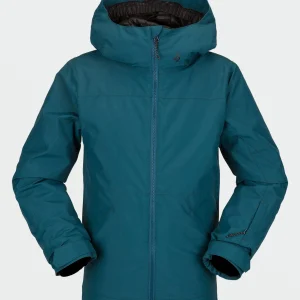 Veste Vernon Insulated - Storm Blue - (Enfant)