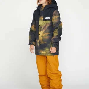 Veste Stone.91 Insulated - Camouflage - (Enfant)