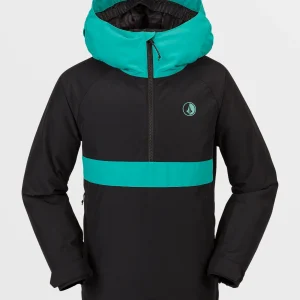 Veste Sluff Insulated - BLACK - (Enfant)