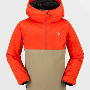 Veste Sluff Insulated - ORANGE SHOCK - (Enfant)