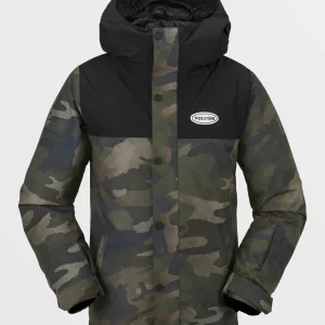 Veste Stone.91 Insulated - CLOUDWASH CAMO - (Enfant)