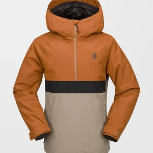 Veste Sluff Insulated - Caramel - (ENFANT)