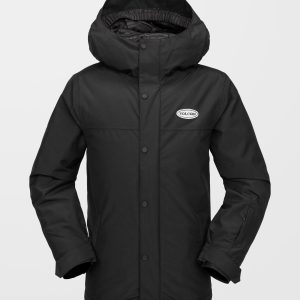 Veste Stone.91 Insulated - Black - (ENFANT)