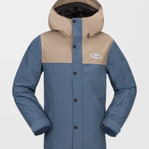 Veste Stone.91 Insulated - Indigo - (ENFANT)