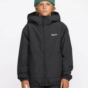 Veste Chaos Fz - Black