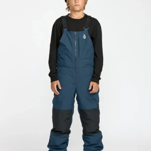 Salopette de Snow Barkley Insulated - Deep Blue