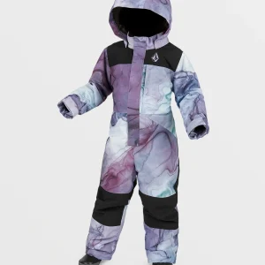Combinaison Volcom Toddler  - GLACIER INK - (Enfant)
