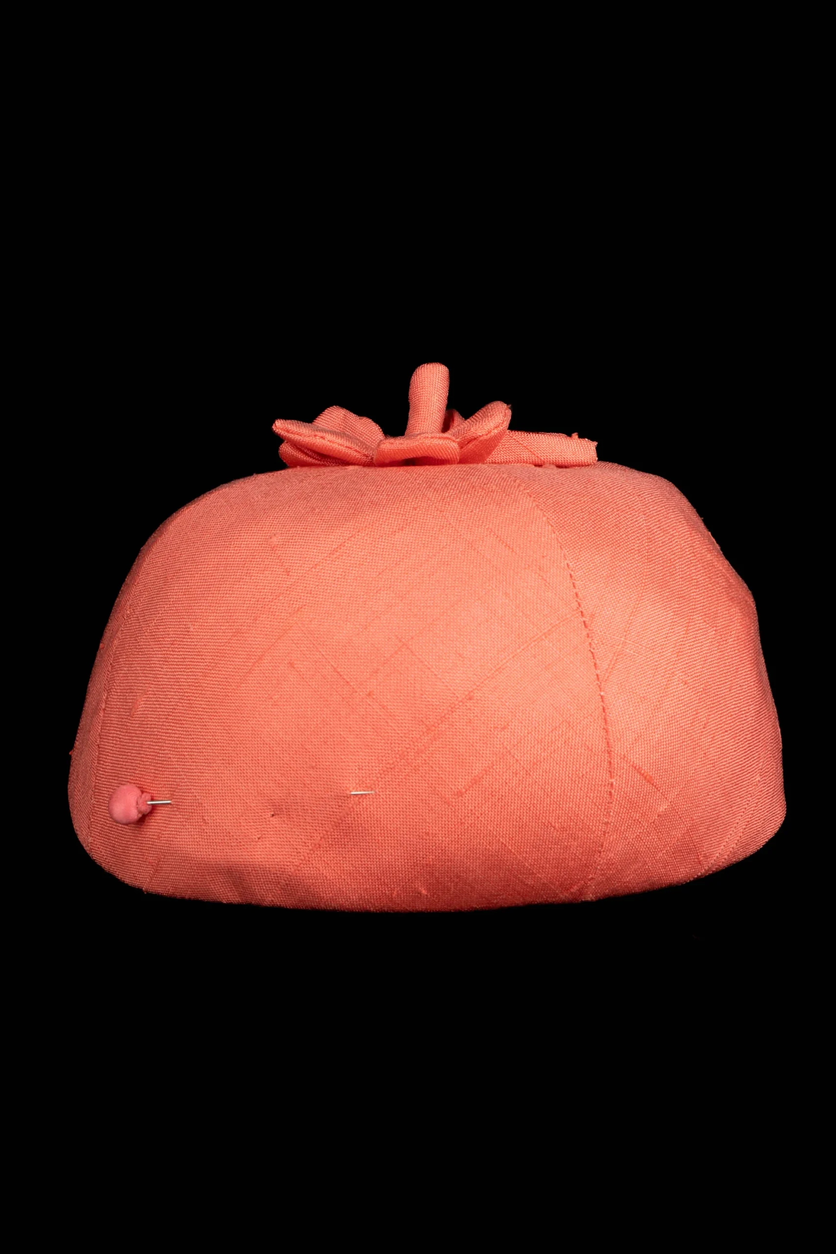 Chapeau en soie sauvage Daniel Masson – Image 5