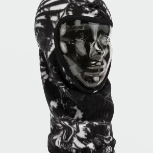 Cagoule Powclava - Black White