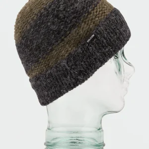 Bonnet Ap Hand Knit - Dark Teak