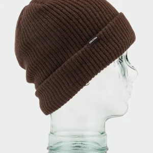 Bonnet Sweep Lined - Brown