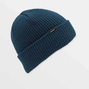 Bonnet Sweep Lined - Deep Blue