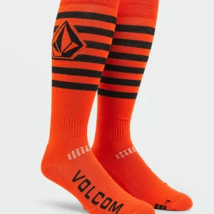 Chaussettes Kootney - Orange Shock