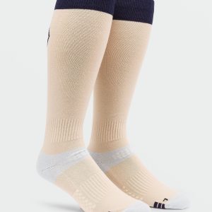 Chaussettes Synth - Khaki