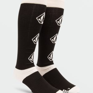 Chaussettes Lodge - Black