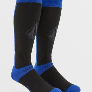 Chaussettes Synth - BLACK